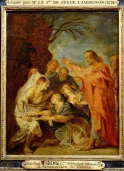 The Raising of Lazarus